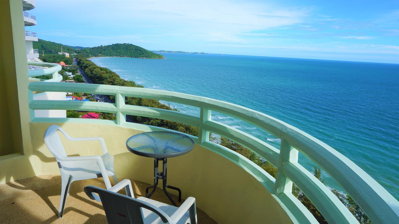 Vip Condochain Rayong 427 Ban Phe Exterior photo