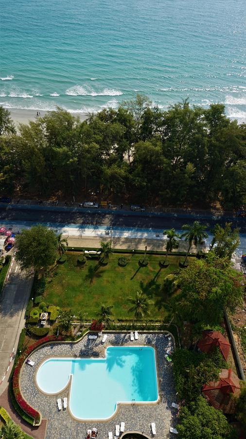 Vip Condochain Rayong 427 Ban Phe Exterior photo