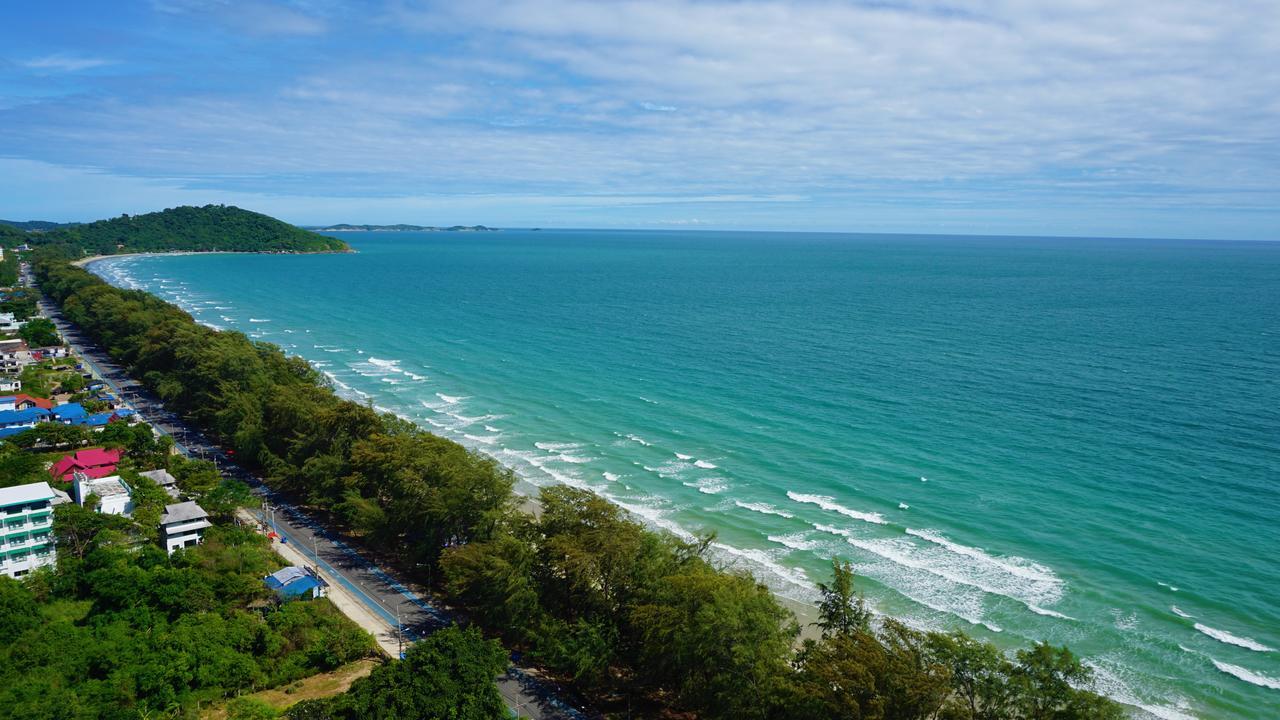 Vip Condochain Rayong 427 Ban Phe Exterior photo