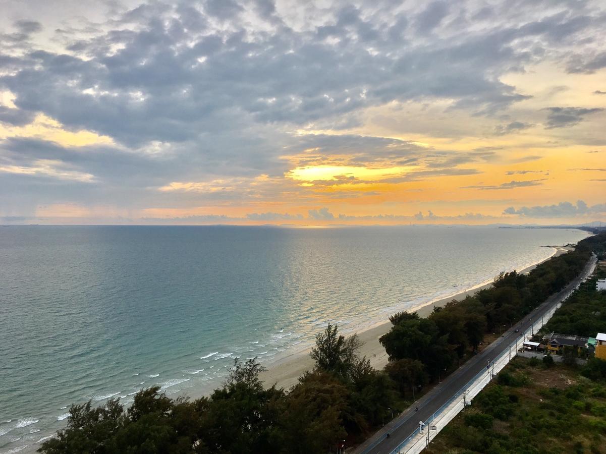 Vip Condochain Rayong 427 Ban Phe Exterior photo