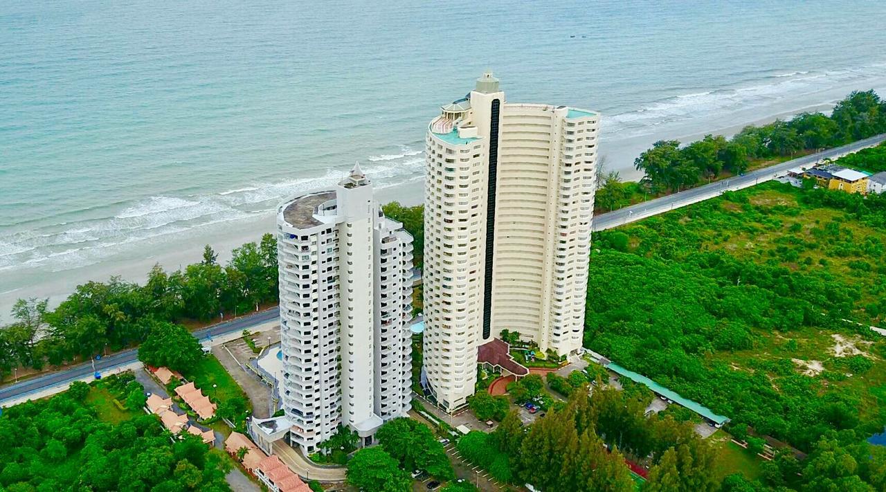 Vip Condochain Rayong 427 Ban Phe Exterior photo