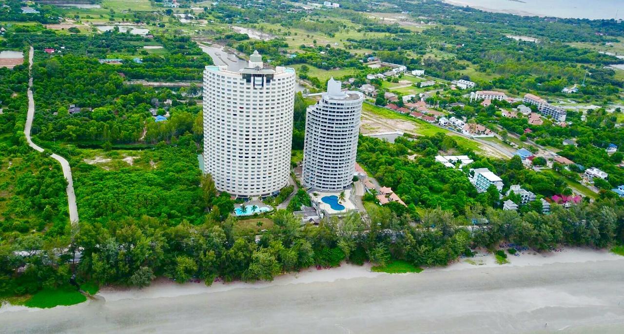 Vip Condochain Rayong 427 Ban Phe Exterior photo