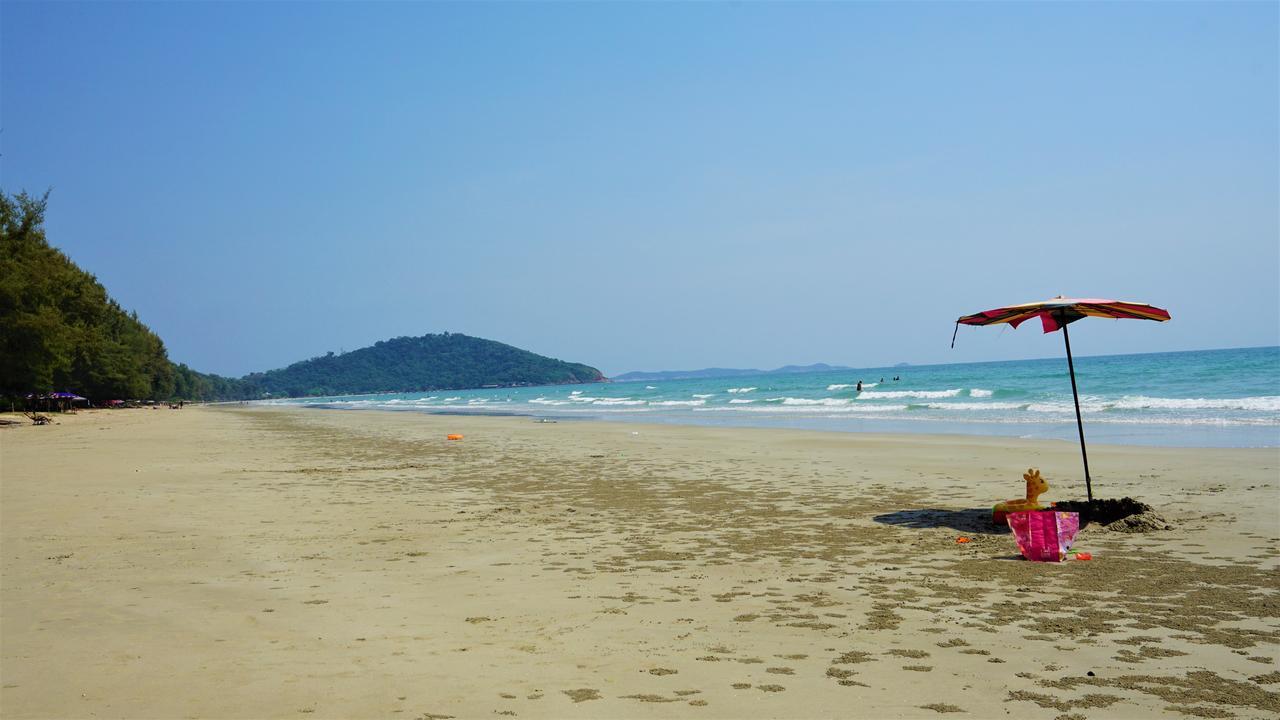 Vip Condochain Rayong 427 Ban Phe Exterior photo