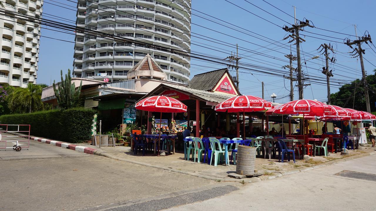 Vip Condochain Rayong 427 Ban Phe Exterior photo