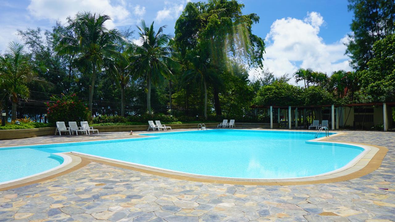 Vip Condochain Rayong 427 Ban Phe Exterior photo