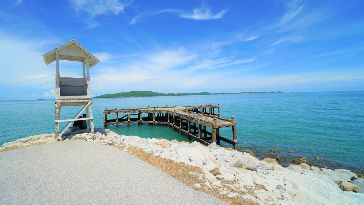 Vip Condochain Rayong 427 Ban Phe Exterior photo