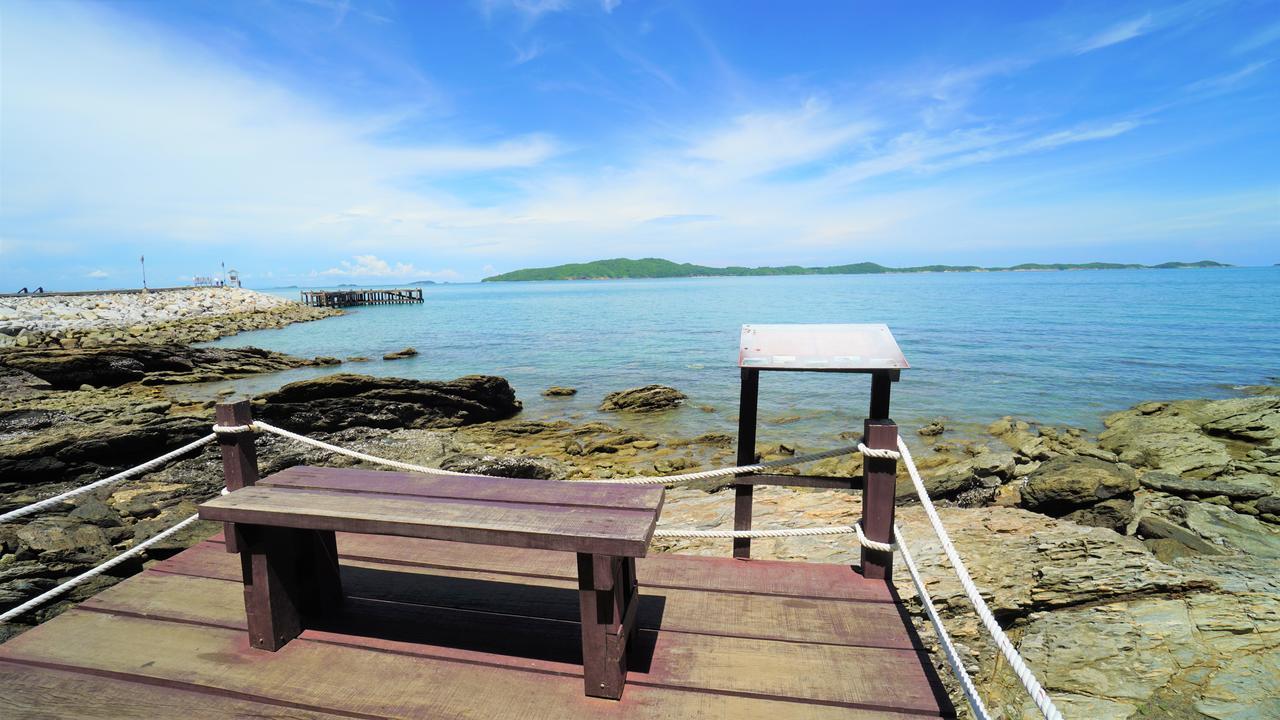 Vip Condochain Rayong 427 Ban Phe Exterior photo
